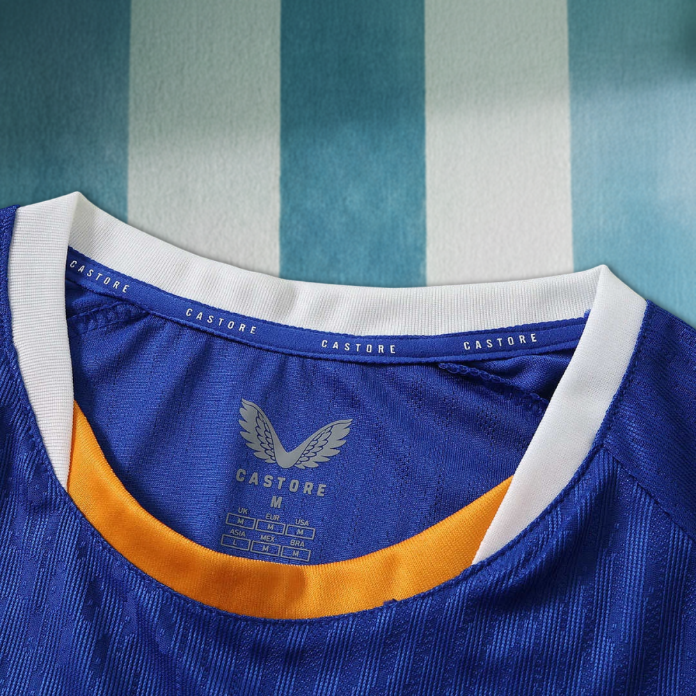 26/27 season Everton F.C. home Player version