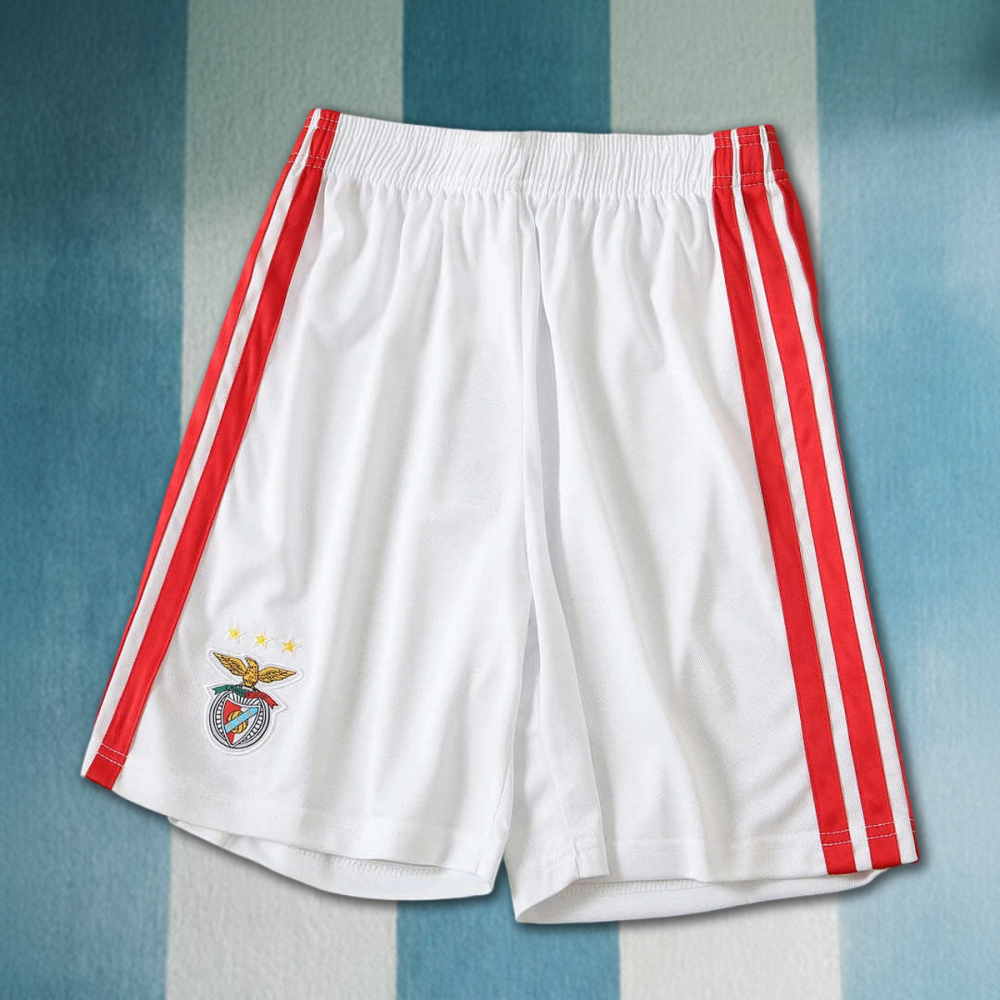 26/27 season S.L. Benfica home shorts