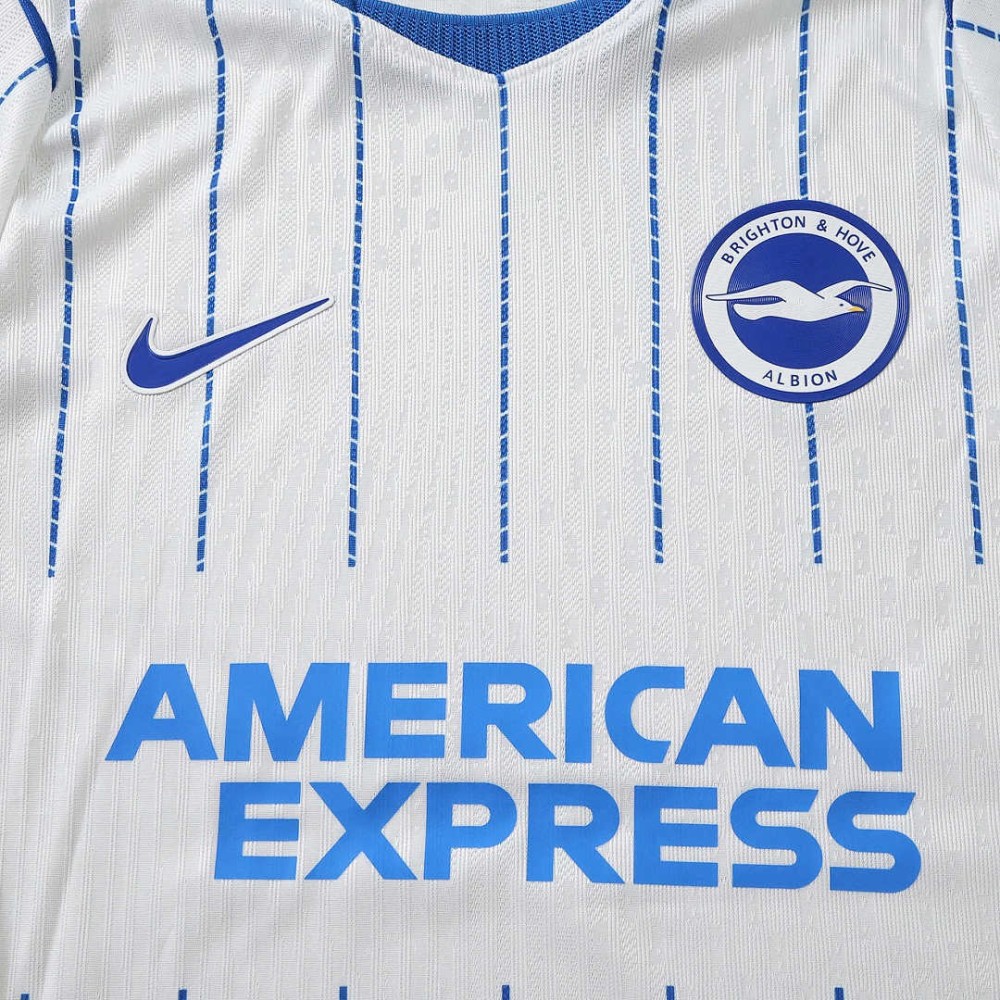 26/27 season Brighton & Hove Albion F.C. away Player version