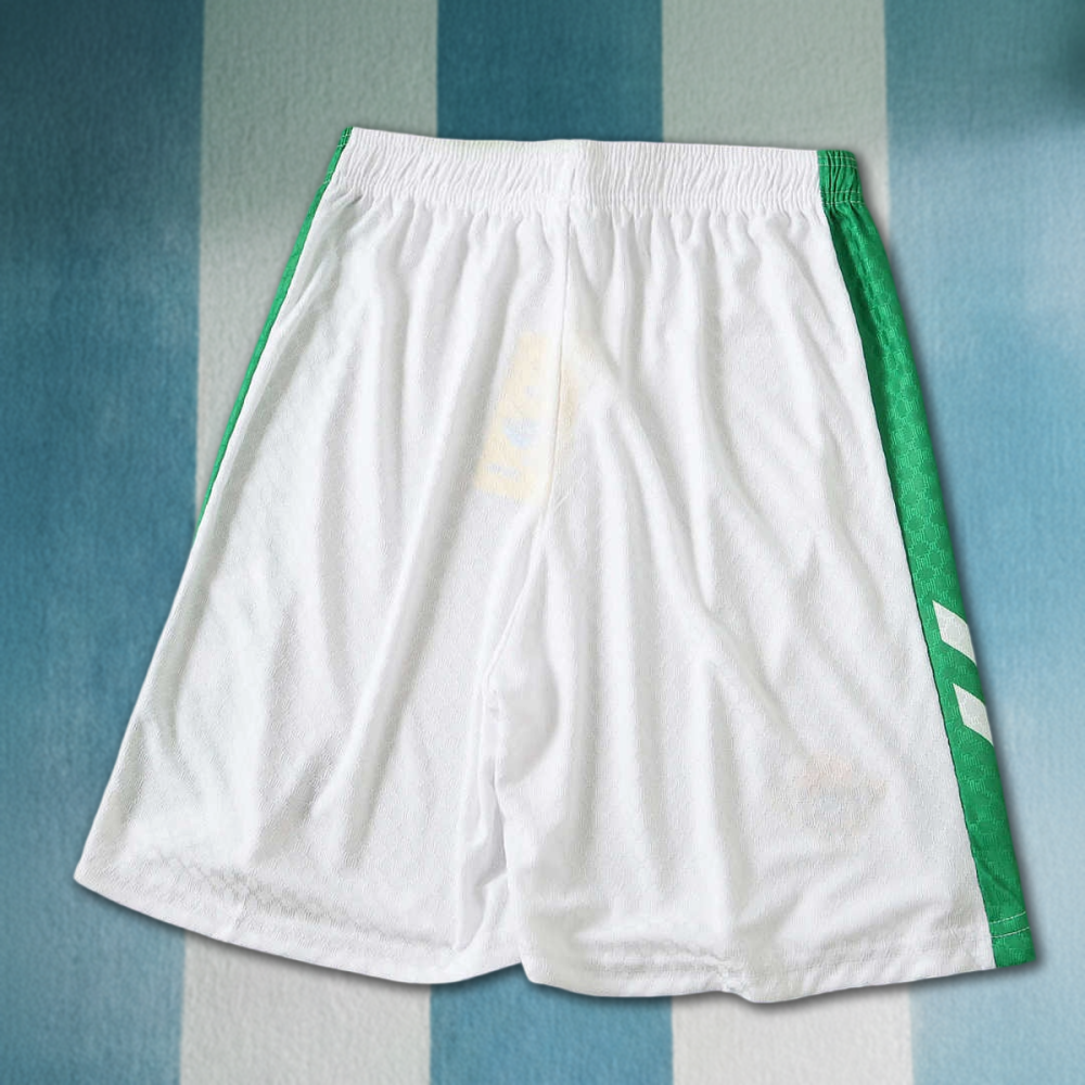 26/27 season Real Betis Balompié home shorts