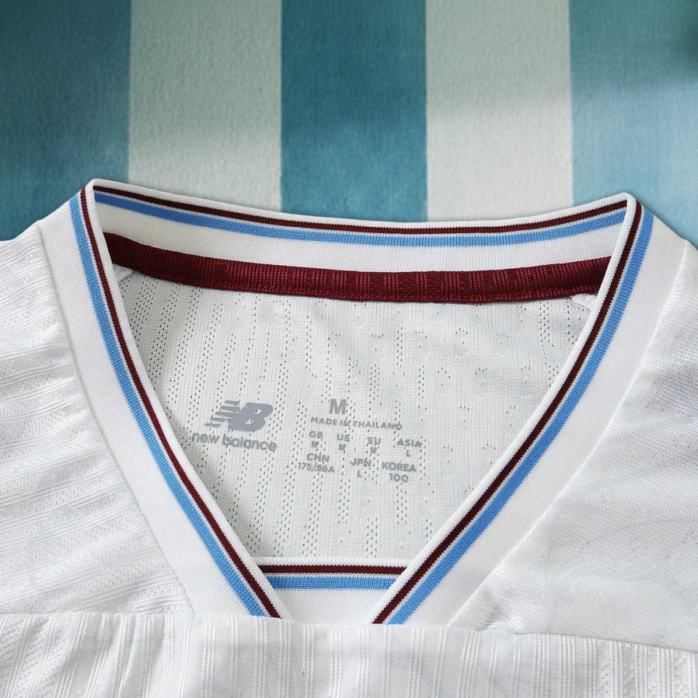 26/27 season West Ham United F.C. away Player version