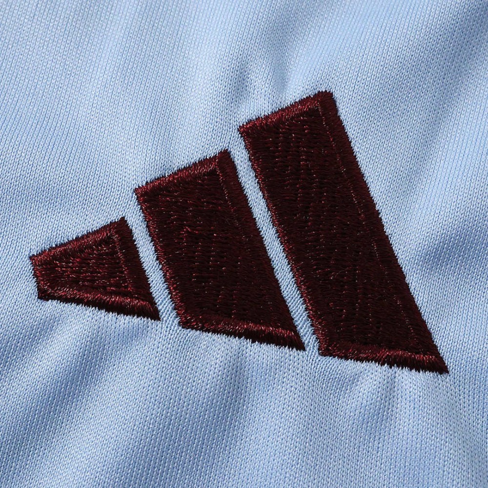 26/27 season Aston Villa F.C. home shorts