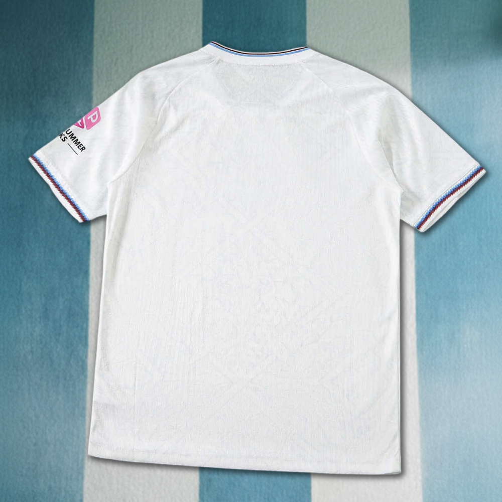 26/27 season West Ham United F.C. away Player version