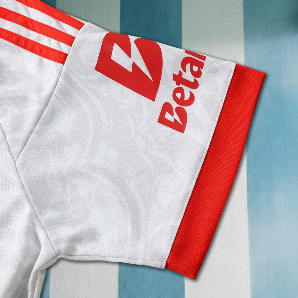 26/27 season S.L. Benfica away Fan version
