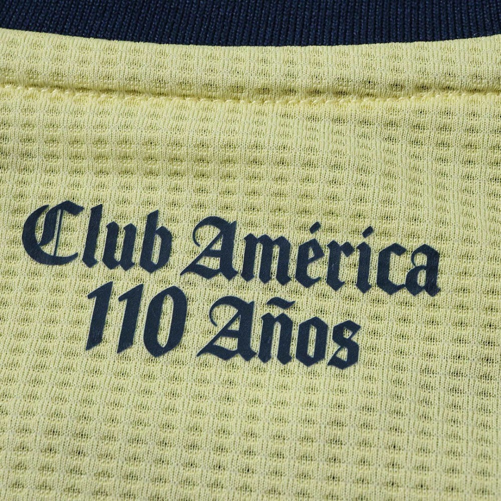 Club América 110th anniversary Concept version Fan version