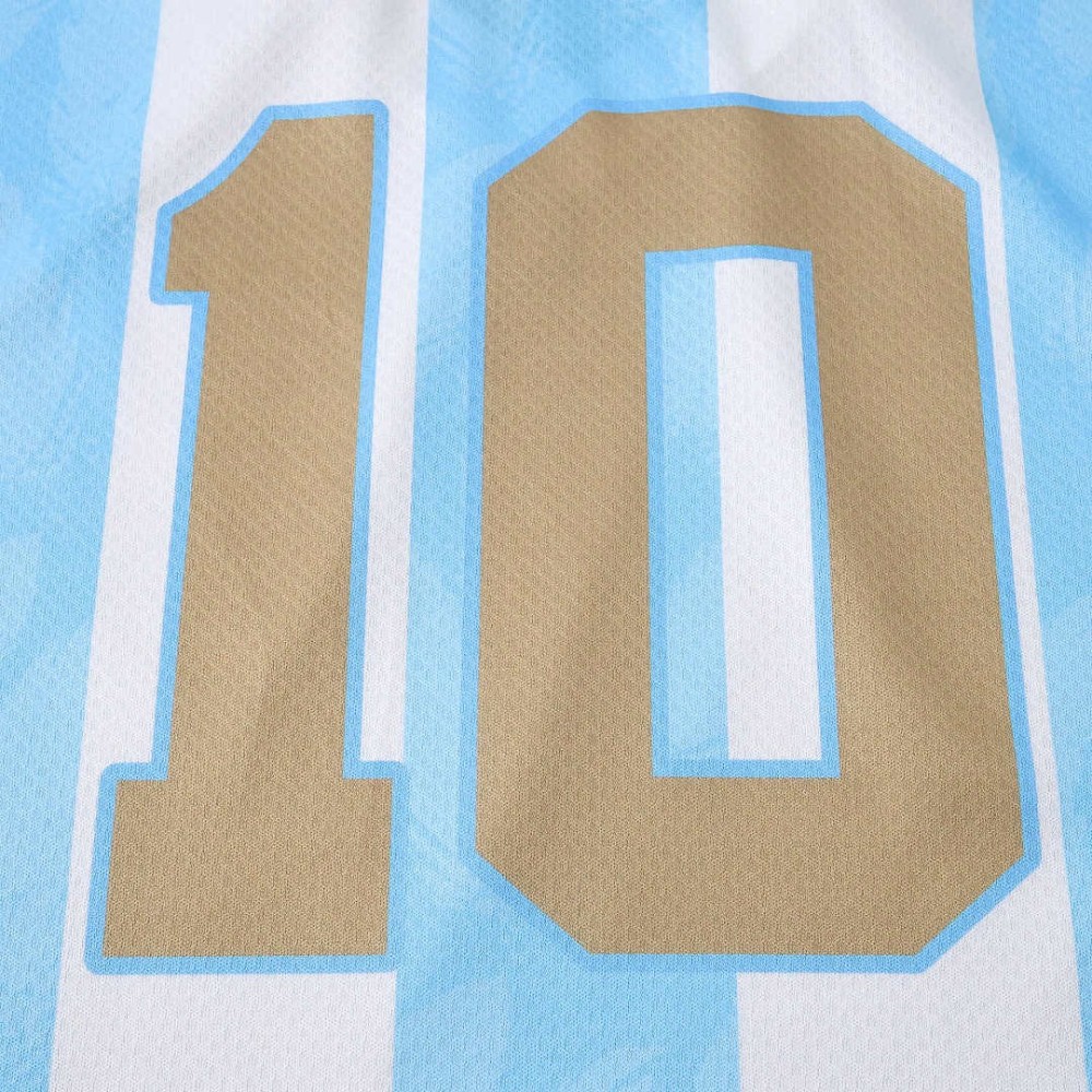 26/27 season  Argentina Concept version 10# Fan version
