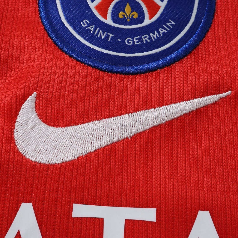 26/27 season Paris Saint-Germain F.C. home Cropped Jersey