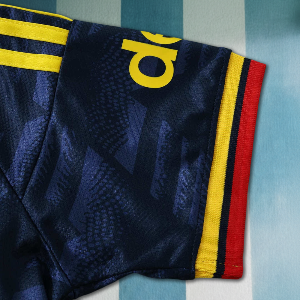 26/27 season Arsenal F.C. away Cropped Jersey