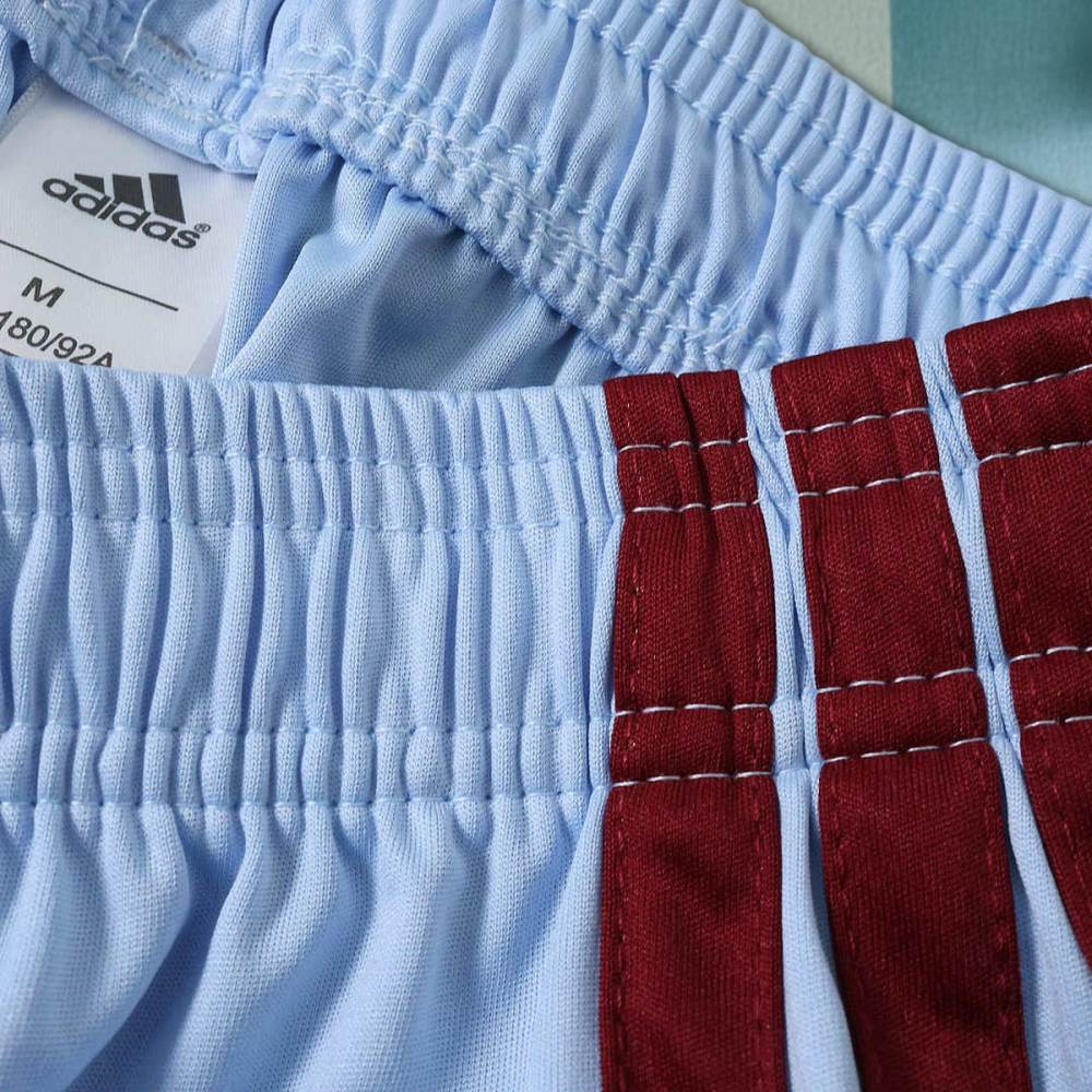 26/27 season Aston Villa F.C. home shorts