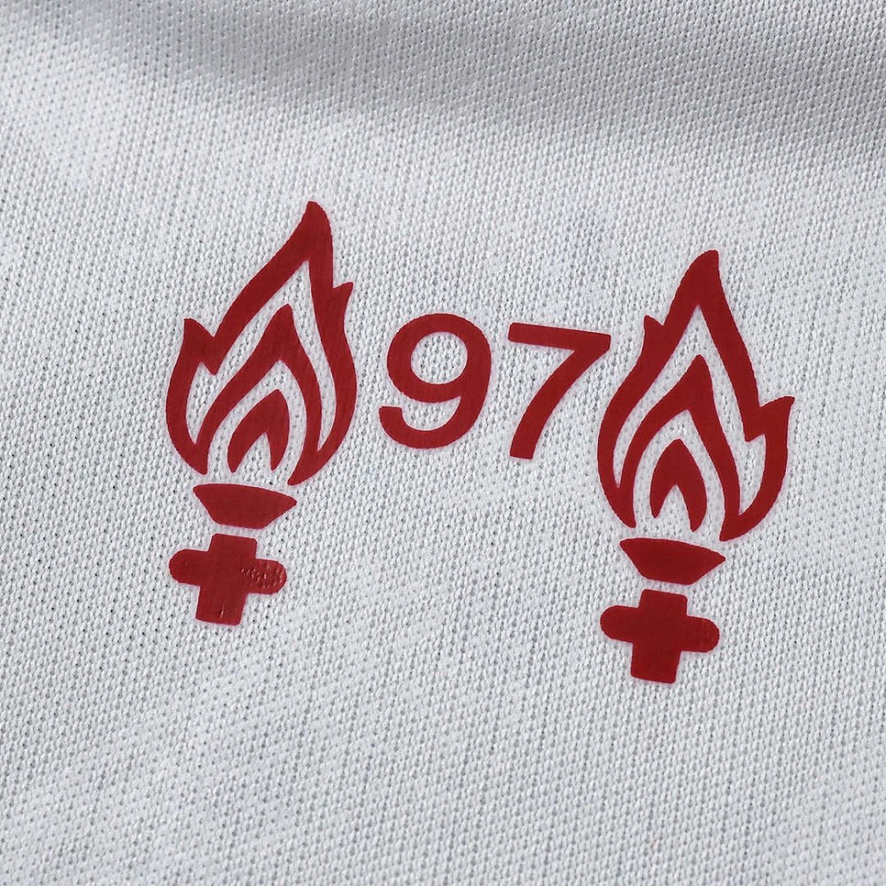26/27 season Liverpool F.C. away Cropped Jersey