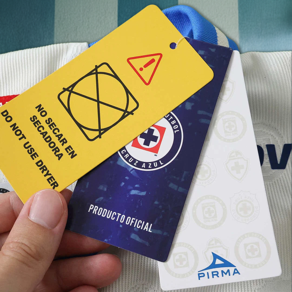26/27 season Cruz Azul Fútbol Club away Player version