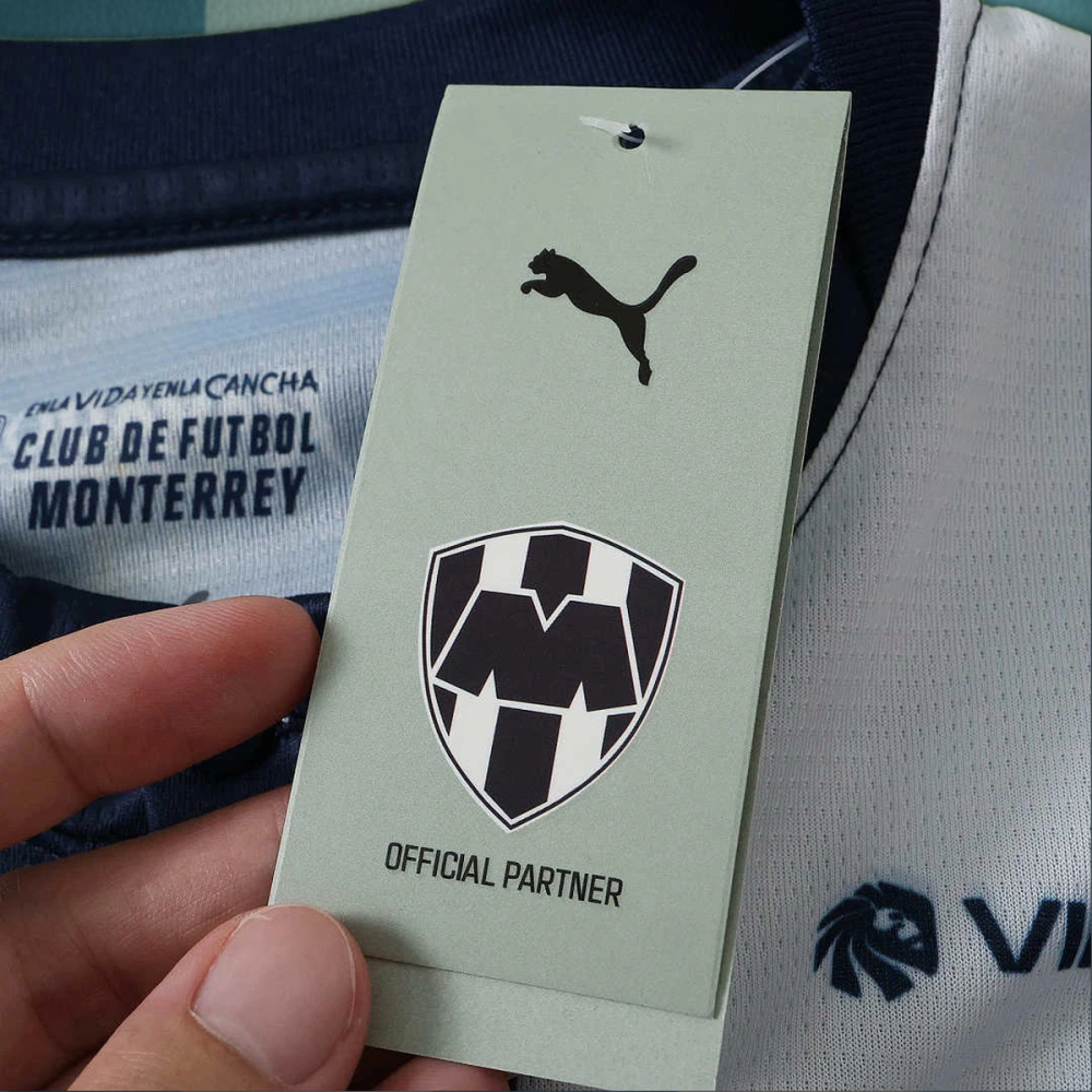 26/27 season C.F.Monterrey home Fan version