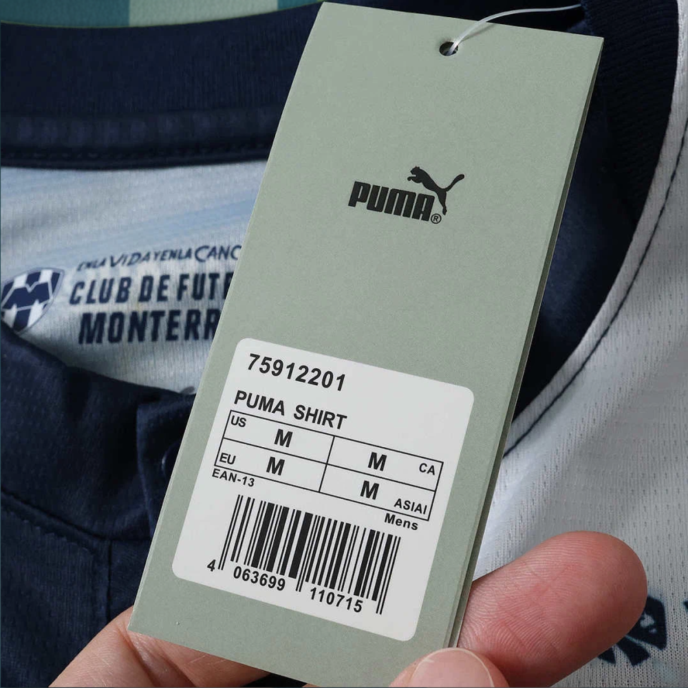 26/27 season C.F.Monterrey home Fan version