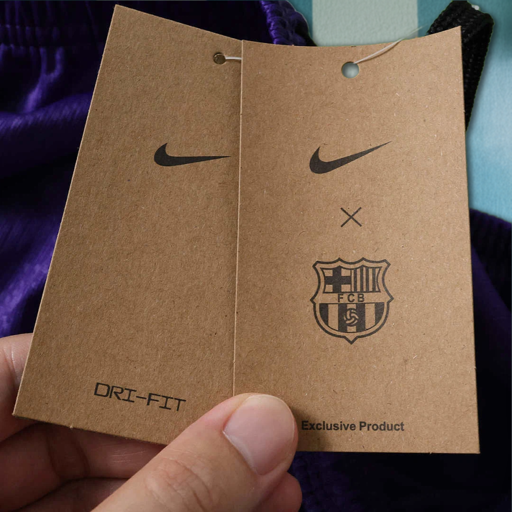 26/27 season FC Barcelona ∕ Barça away shorts