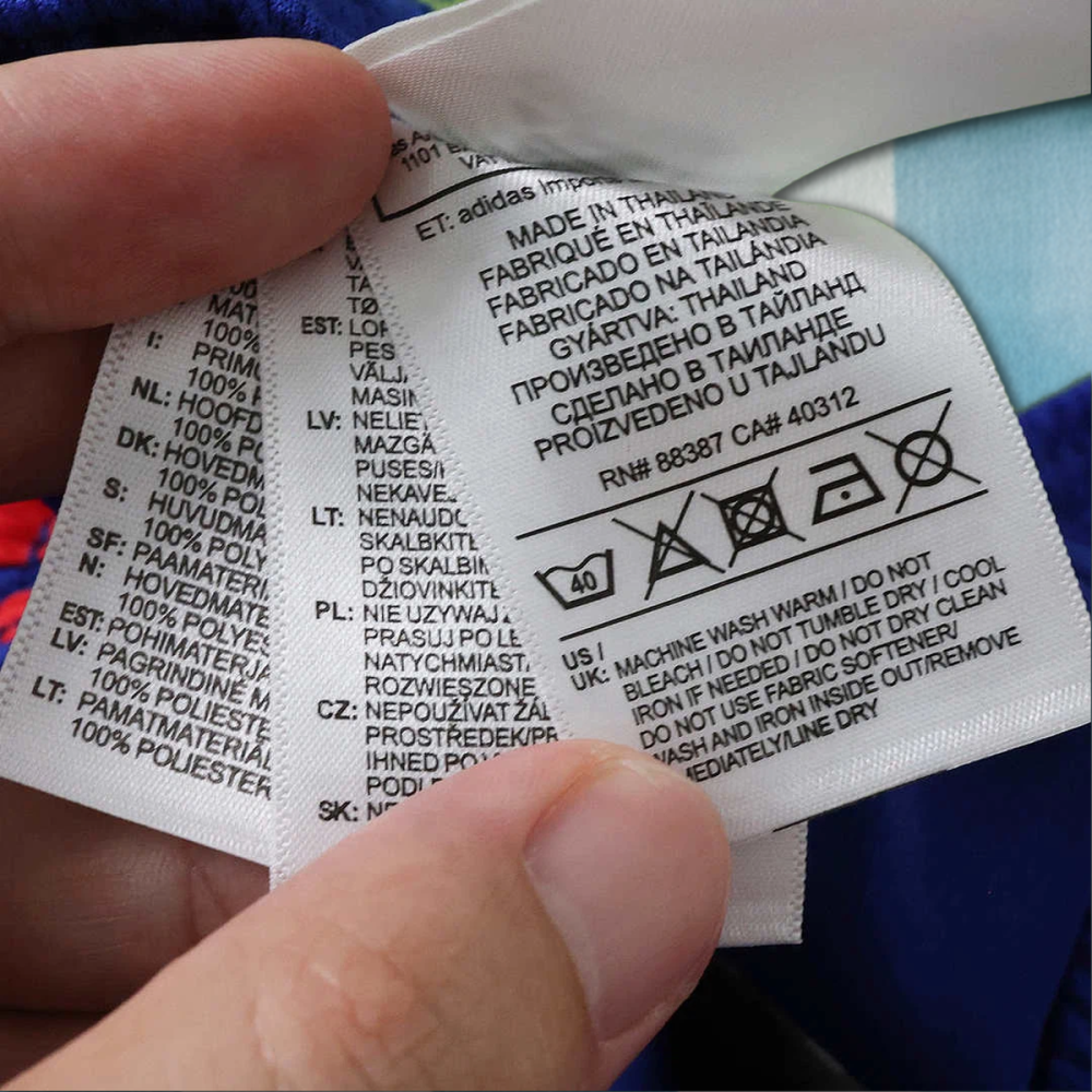26/27 season Olympique Lyonnais home shorts