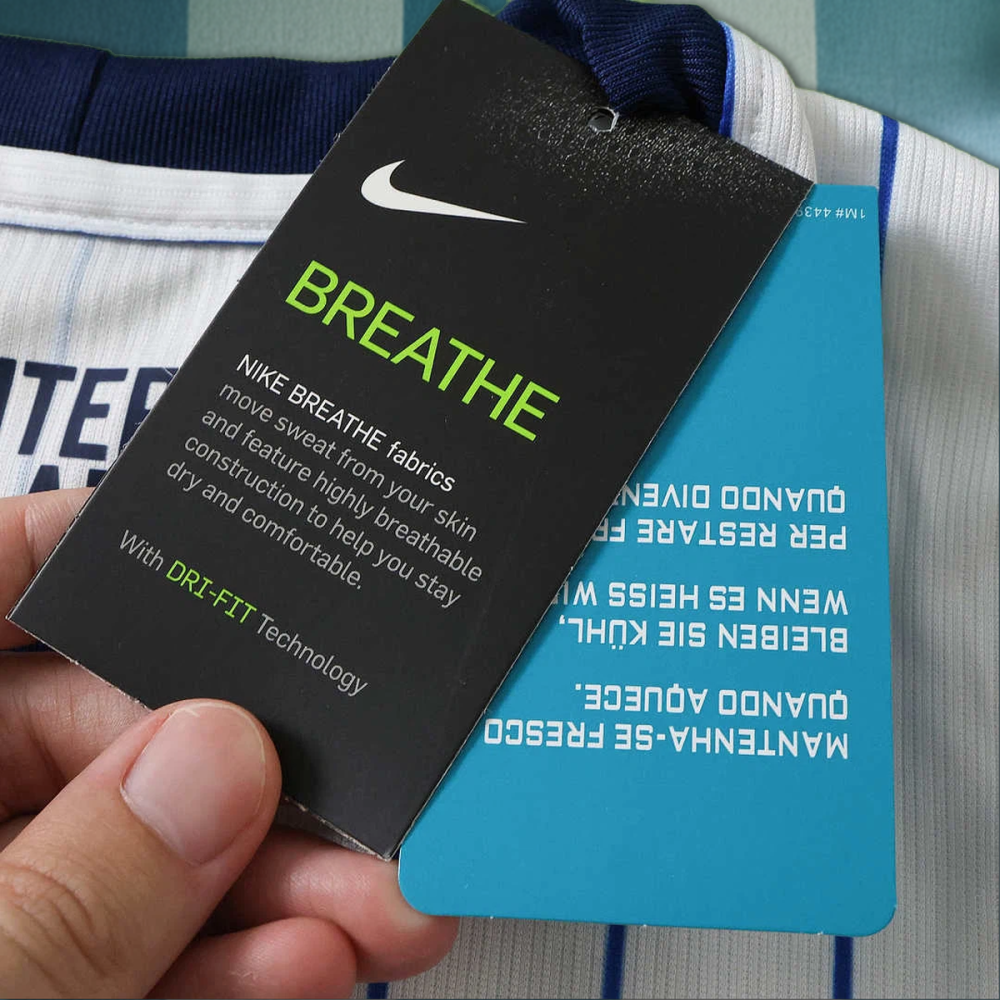 26/27 season F.C. Internazionale Milano away Kids kit