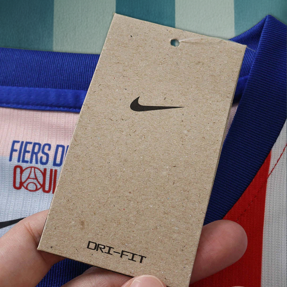 26/27 season Paris Saint-Germain F.C. home Cropped Jersey