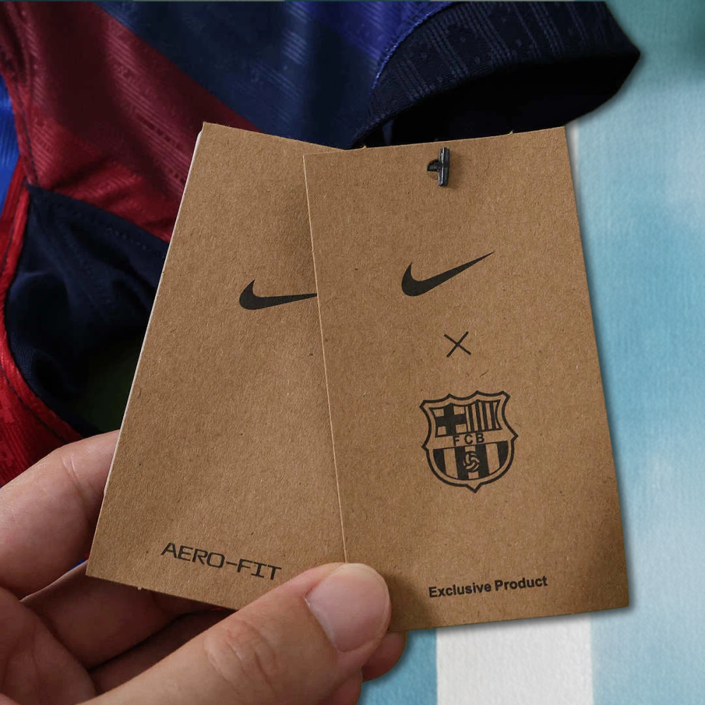 26/27 season FC Barcelona ∕ Barça home Player version