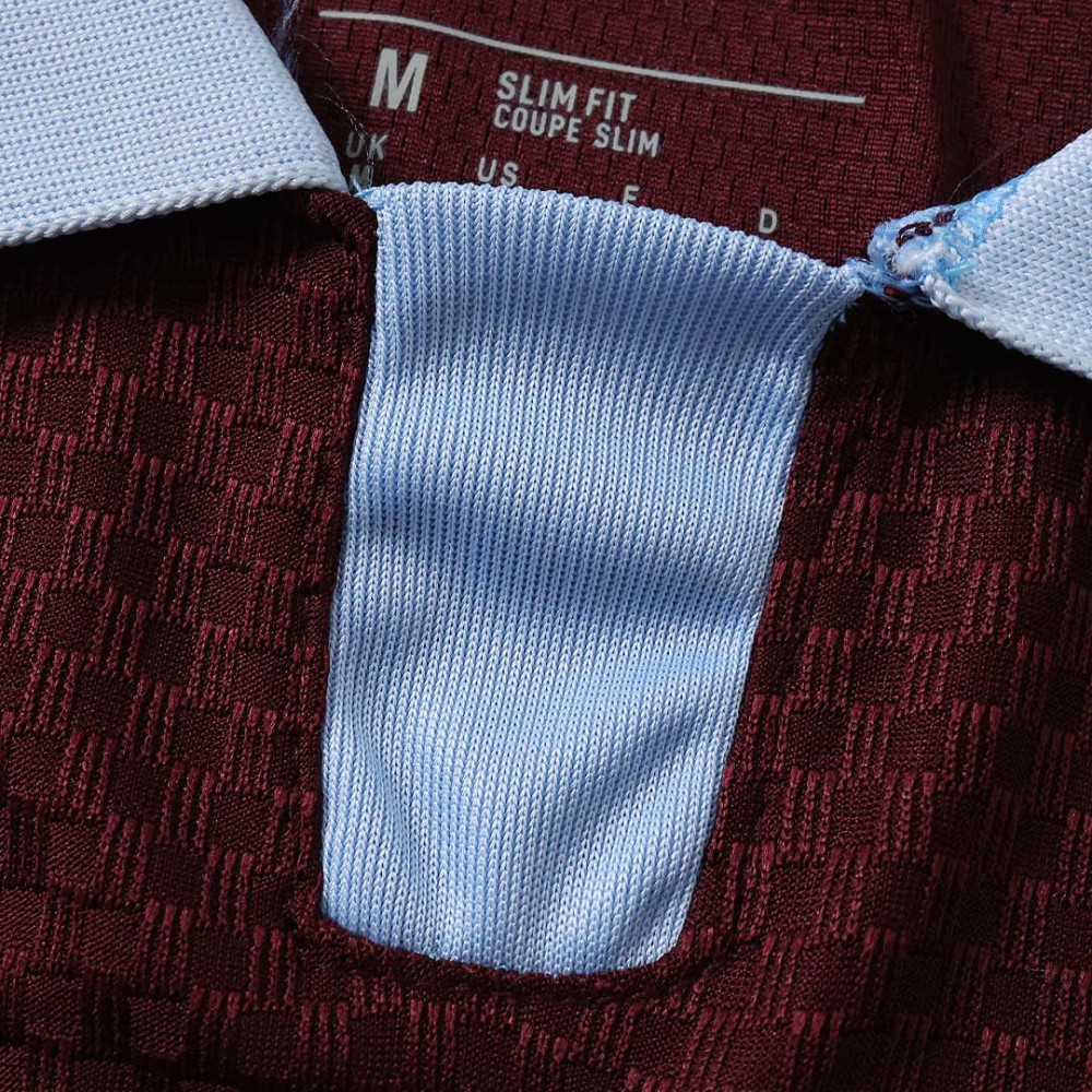 26/27 season Aston Villa F.C. home Long sleeves Player version