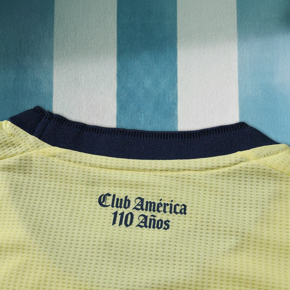 Club América 110th anniversary Concept version Fan version