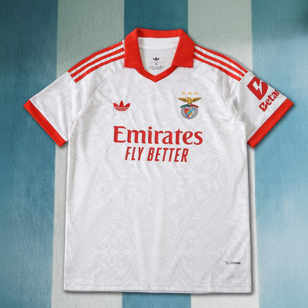 26/27 season S.L. Benfica away Fan version