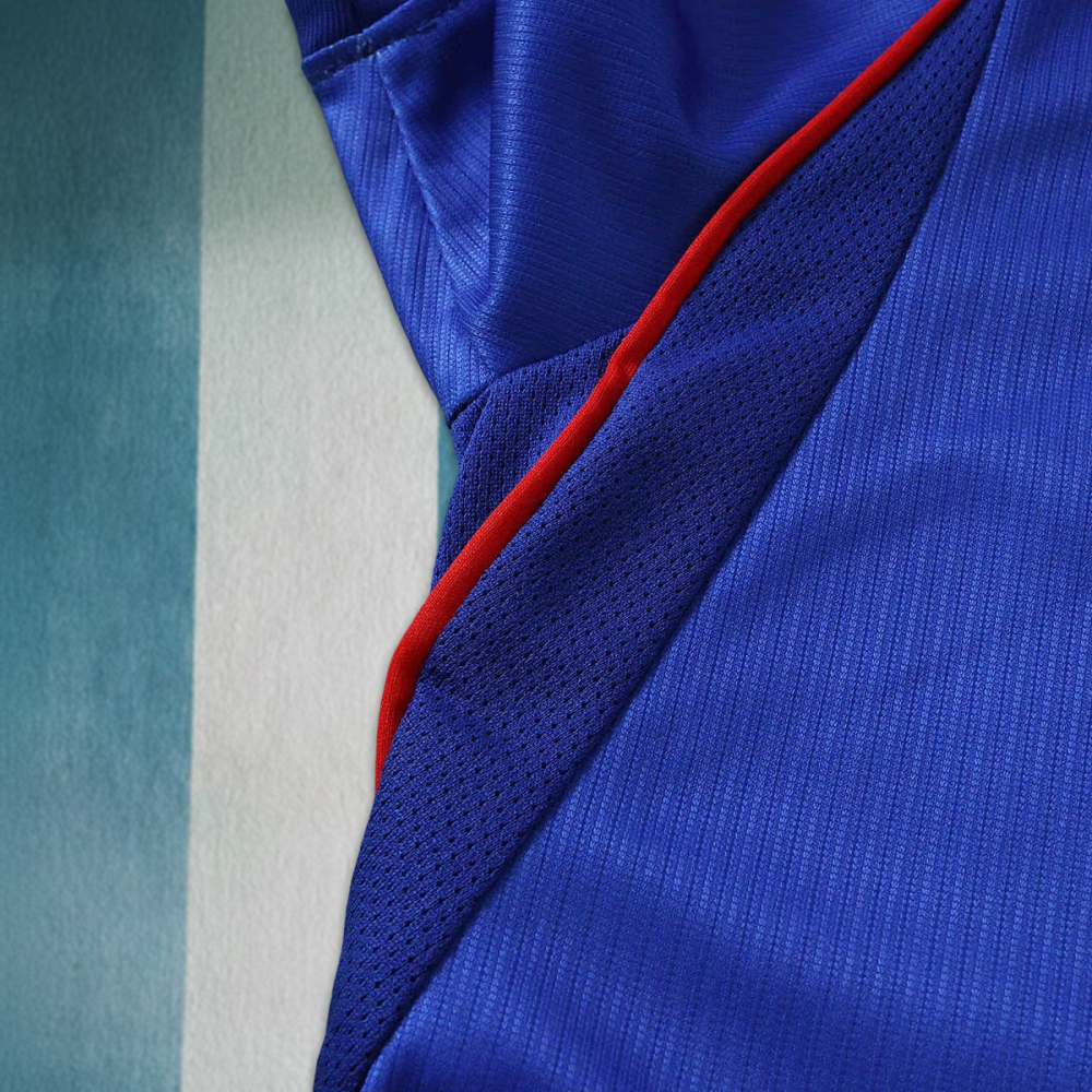 26/27 season Paris Saint-Germain F.C. home Cropped Jersey