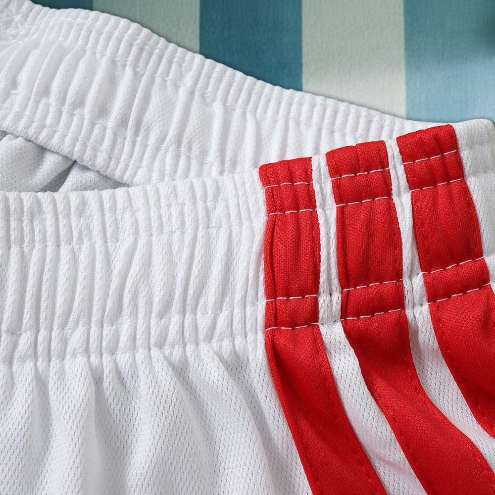 26/27 season S.L. Benfica home shorts