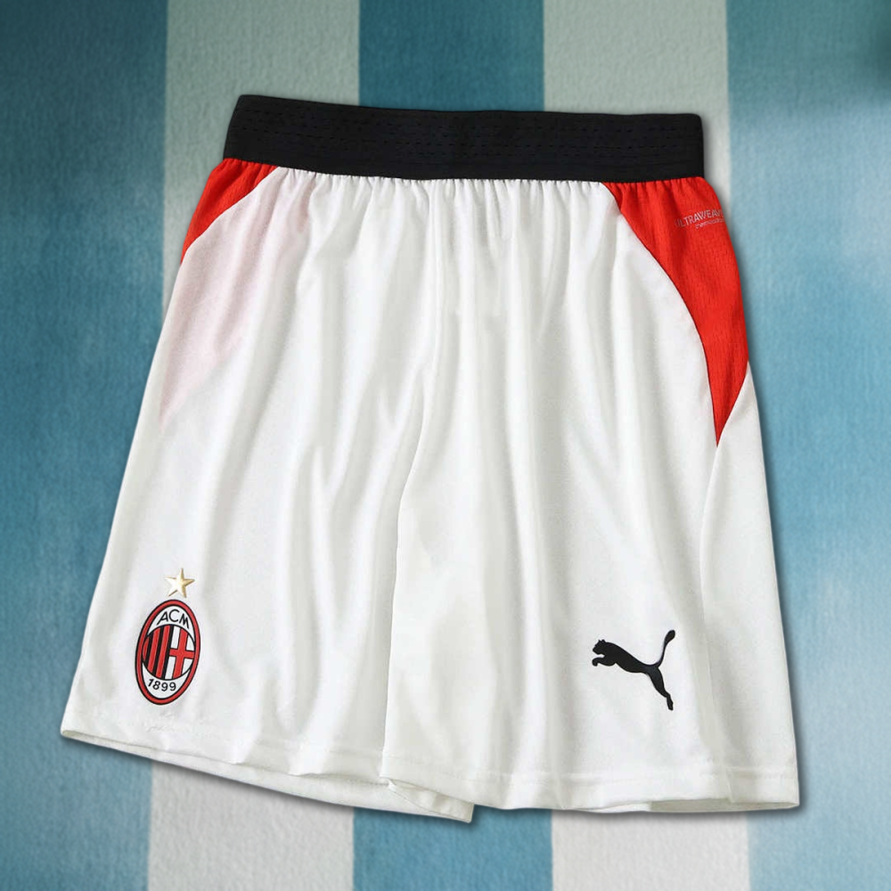 26/27 season A.C. Milan home Player version shorts