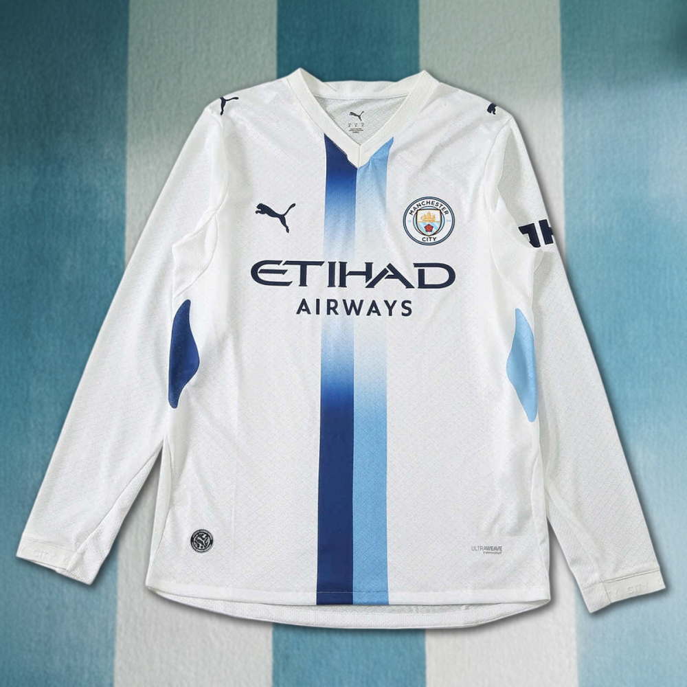 26/27 season Manchester City F.C. Third Long sleeves Player version