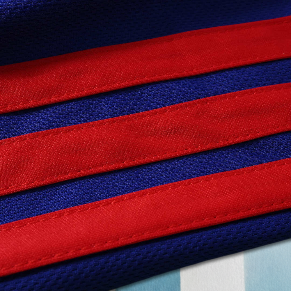 26/27 season Olympique Lyonnais home shorts