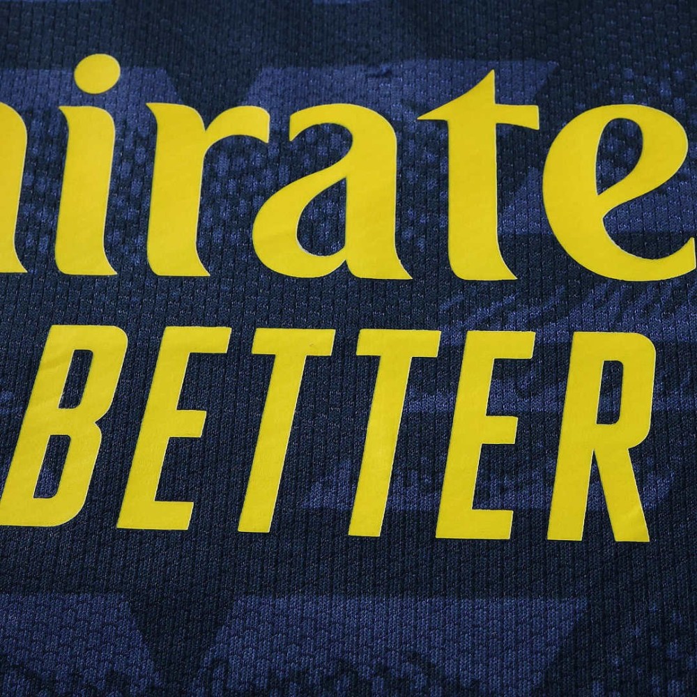 26/27 season Arsenal F.C. away Cropped Jersey