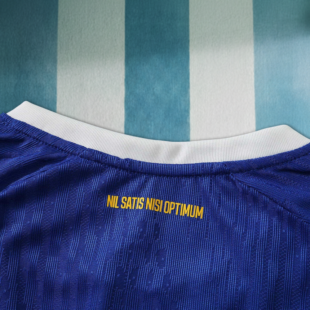 26/27 season Everton F.C. home Player version