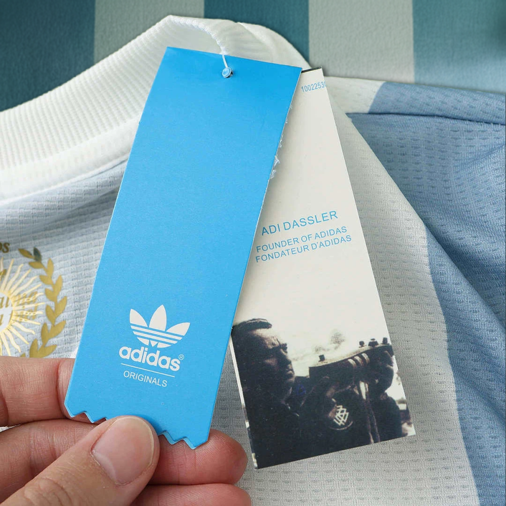 24/25 season Argentina 50th anniversary Fan version