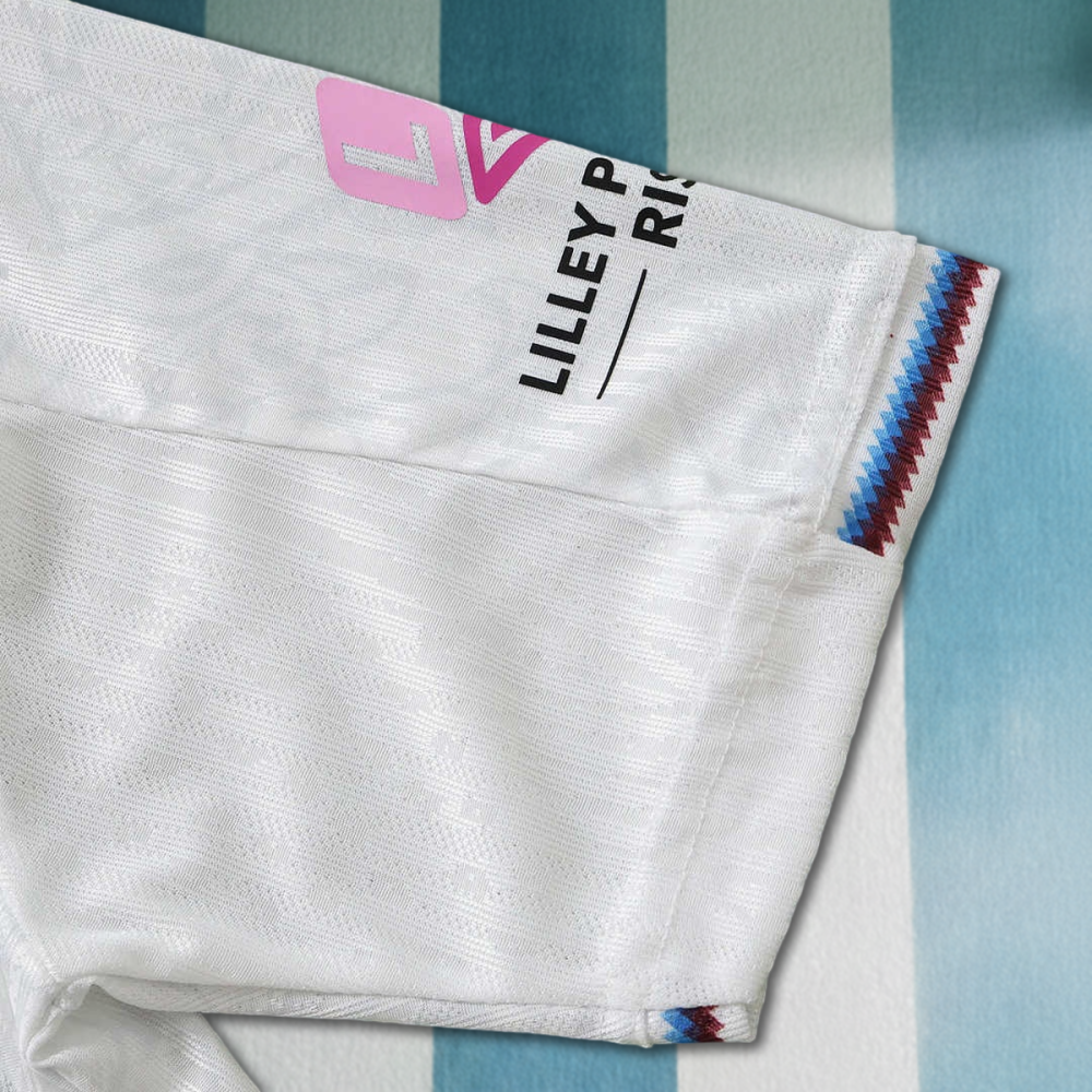 26/27 season West Ham United F.C. away Player version