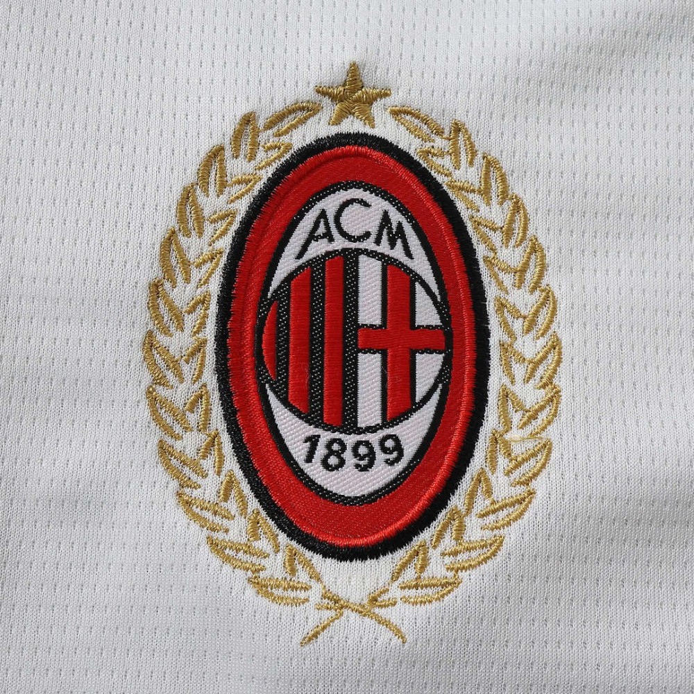 26/27 season A.C. Milan away Kids kit