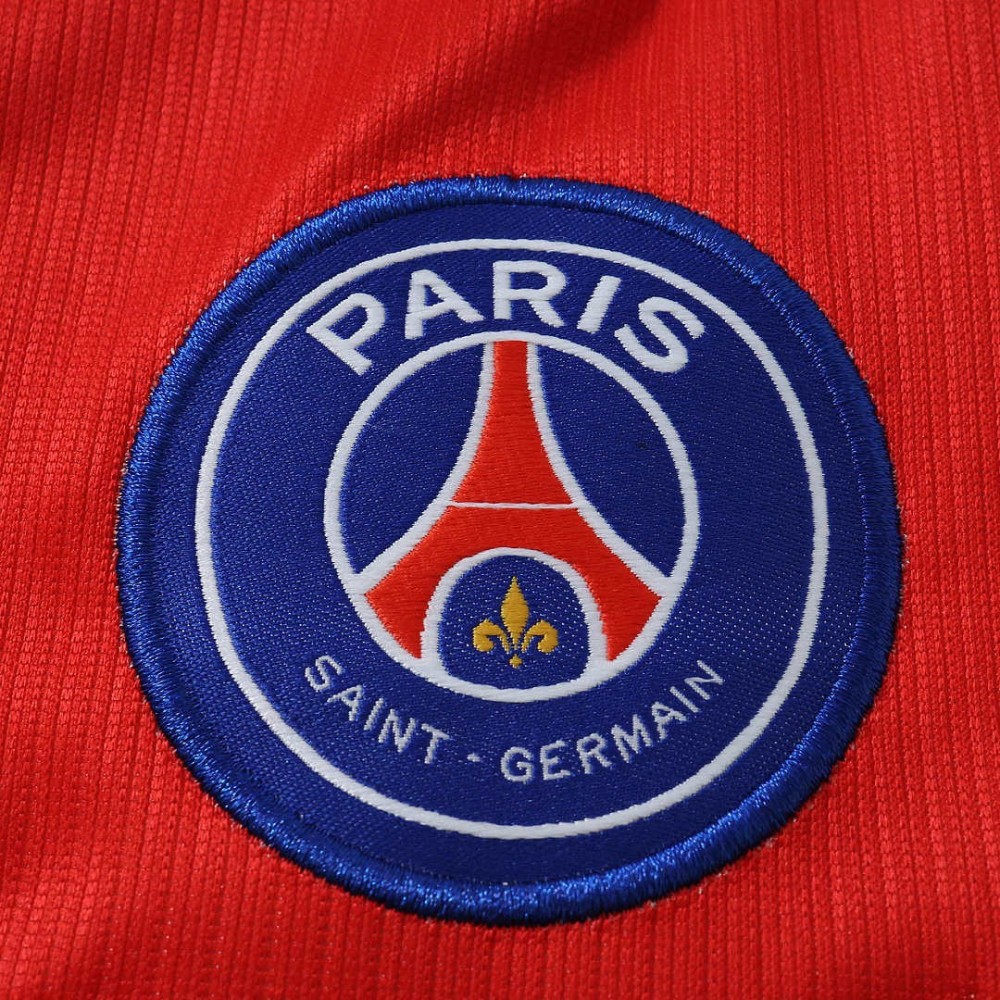 26/27 season Paris Saint-Germain F.C. home Cropped Jersey