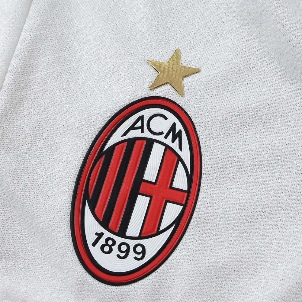 26/27 season A.C. Milan home Player version shorts