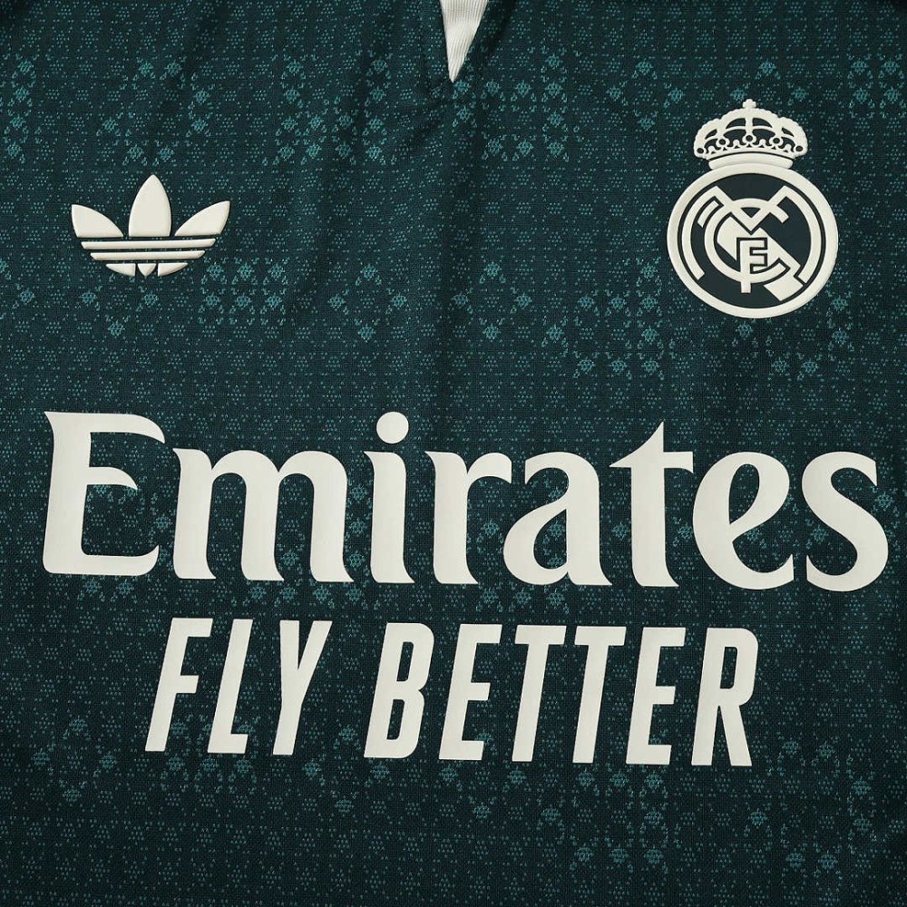 26/27 season Real Madrid CF away Long sleeves Player version