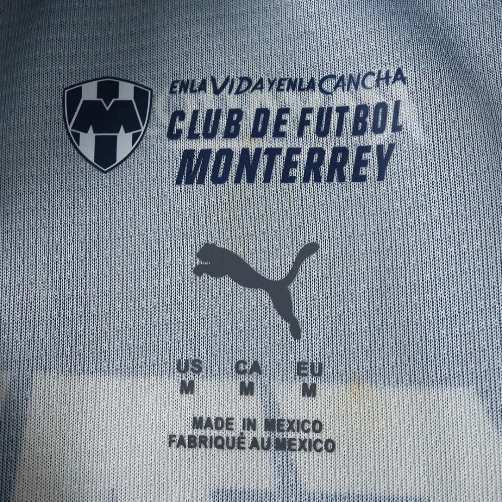 26/27 season C.F.Monterrey home Fan version