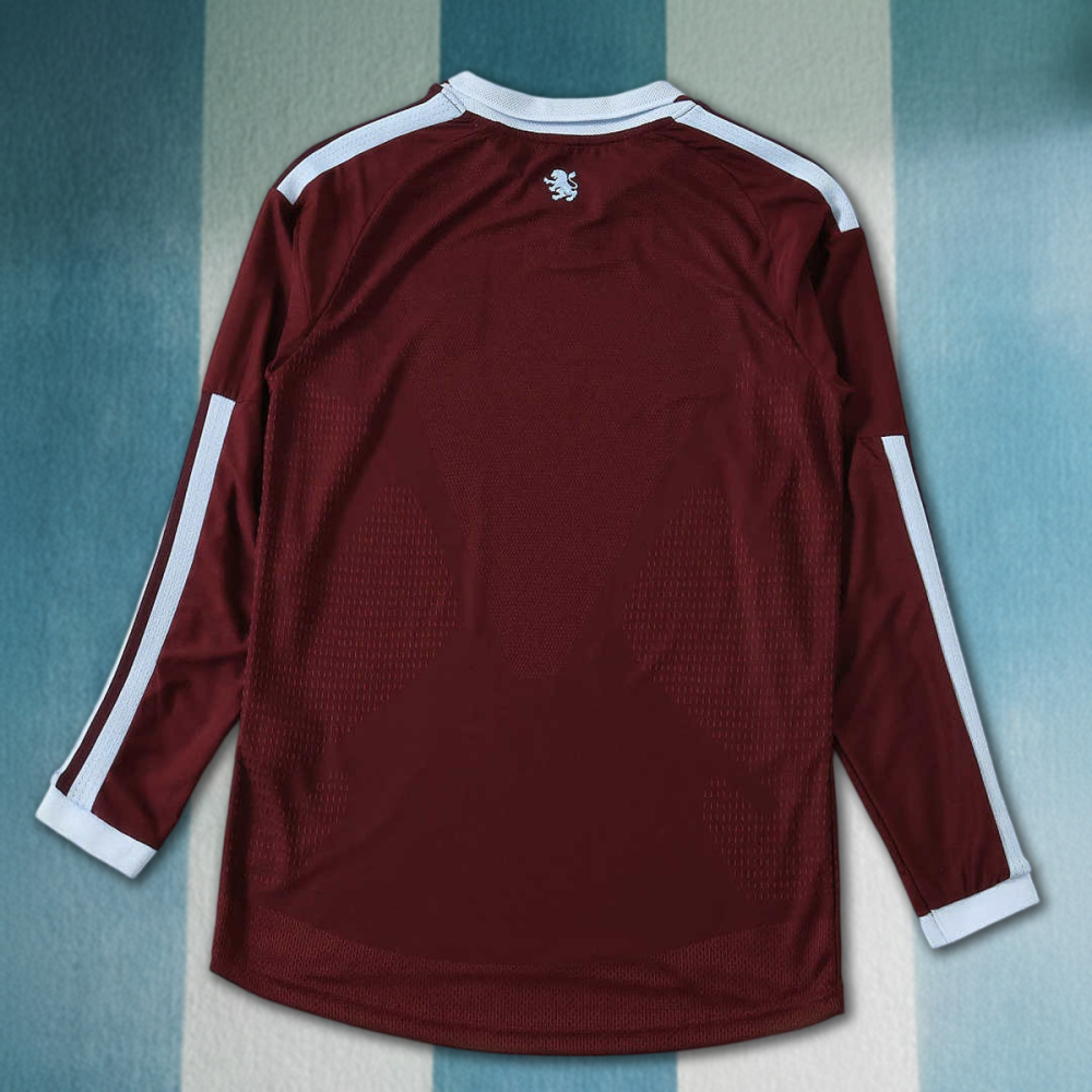 26/27 season Aston Villa F.C. home Long sleeves Player version