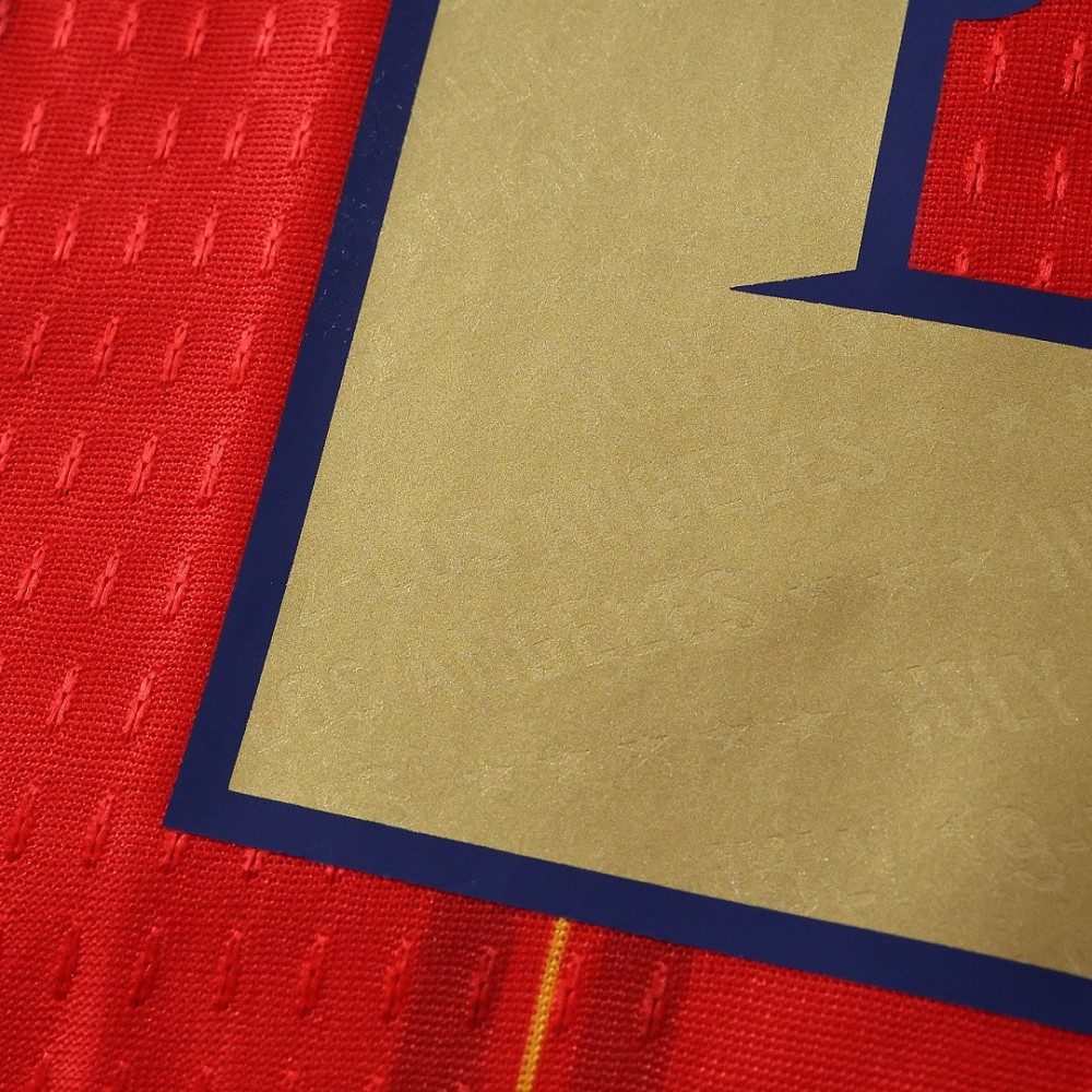 2026 FIFA World Cup Spain home champion Long sleeves Player version two star