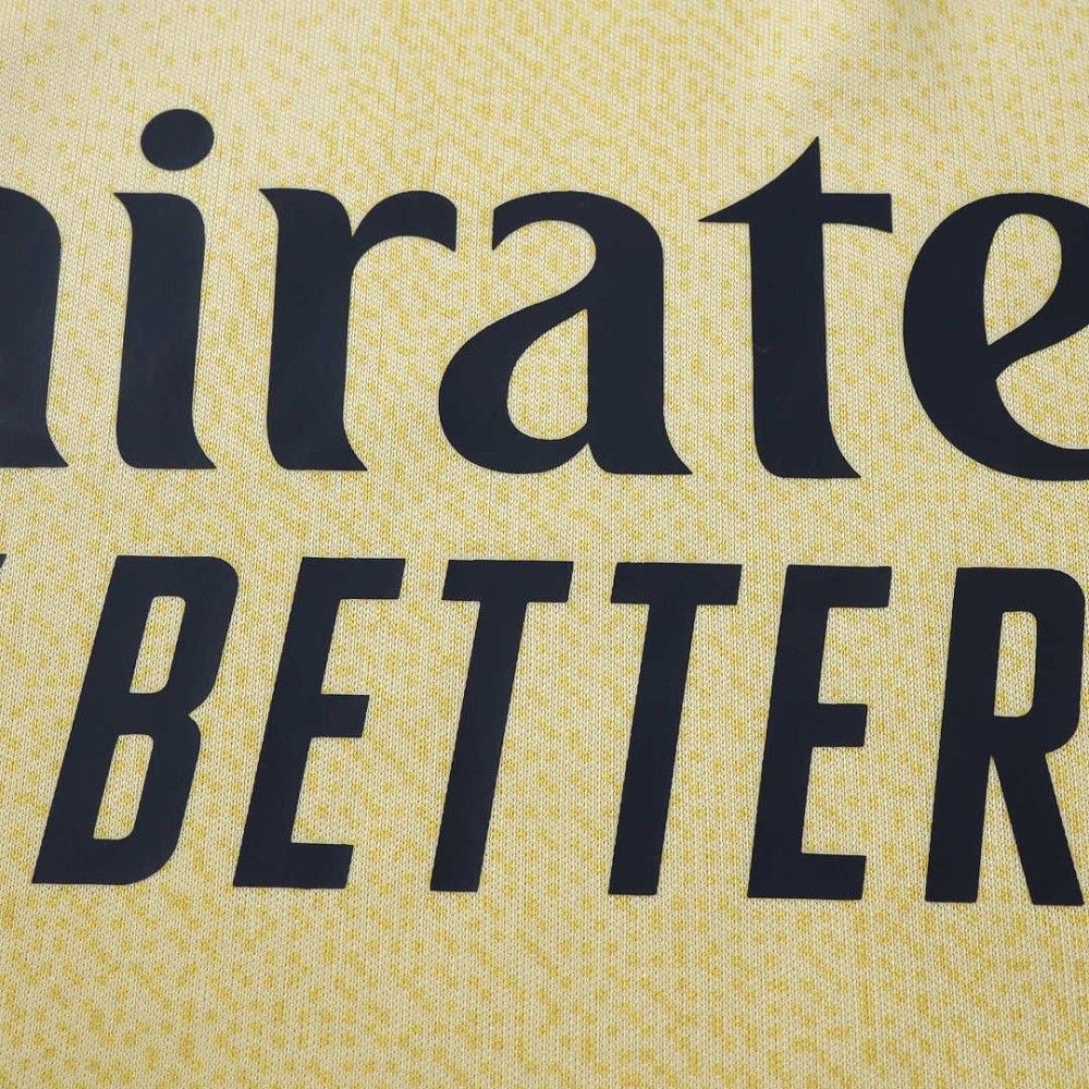 26/27 season Arsenal F.C. third Cropped Jersey