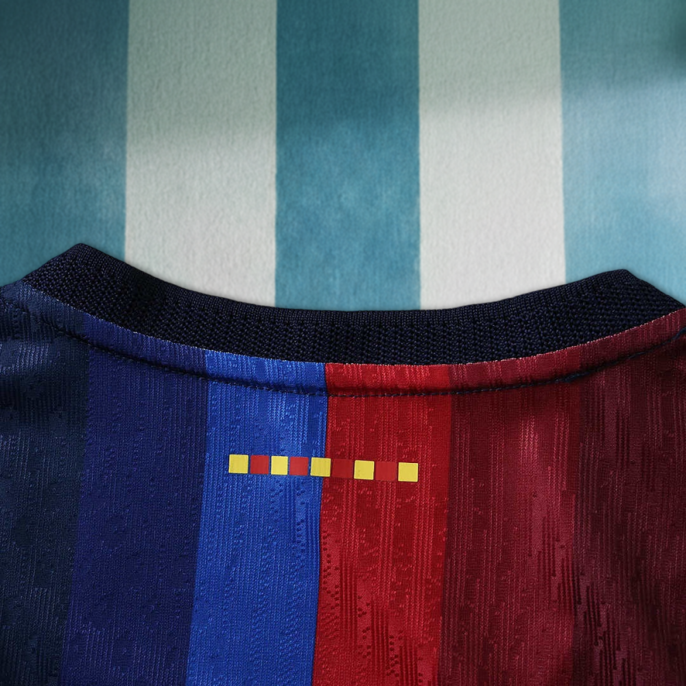 26/27 season FC Barcelona ∕ Barça home Player version