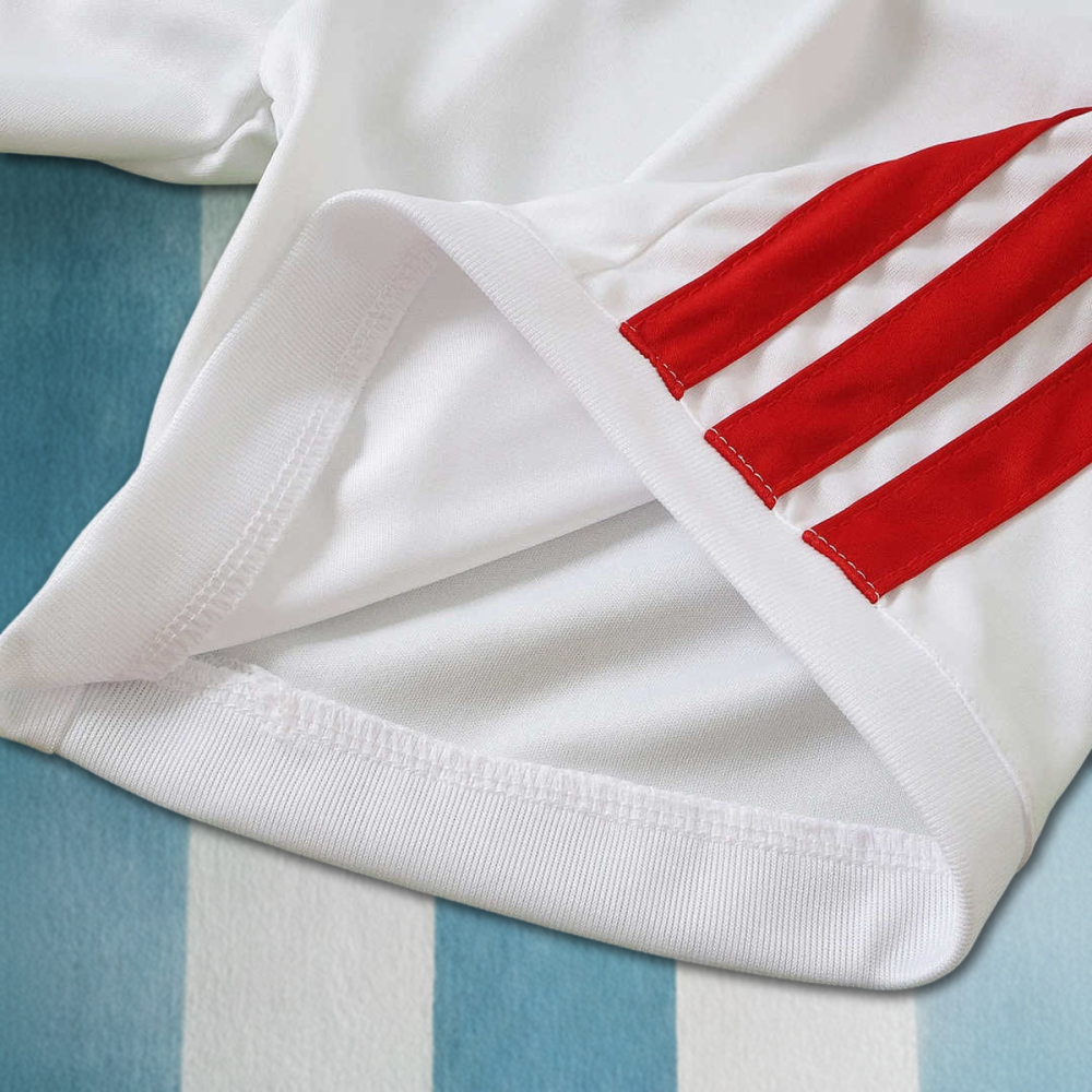 26/27 season AFC Ajax home Kids kit