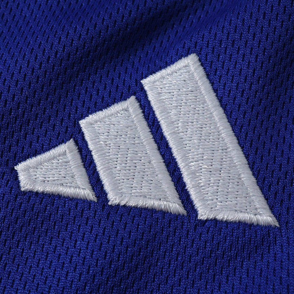 26/27 season Olympique Lyonnais home shorts