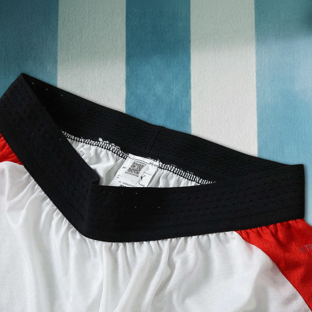 26/27 season A.C. Milan home Player version shorts