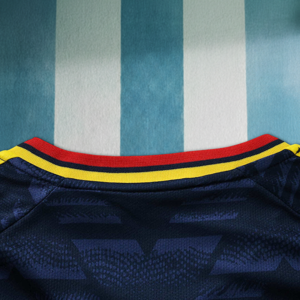 26/27 season Arsenal F.C. away Cropped Jersey