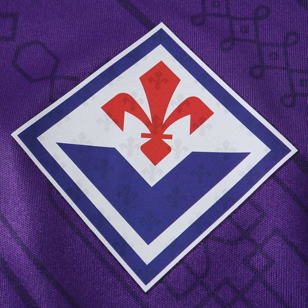 26/27 season ACF Fiorentina home Fan version