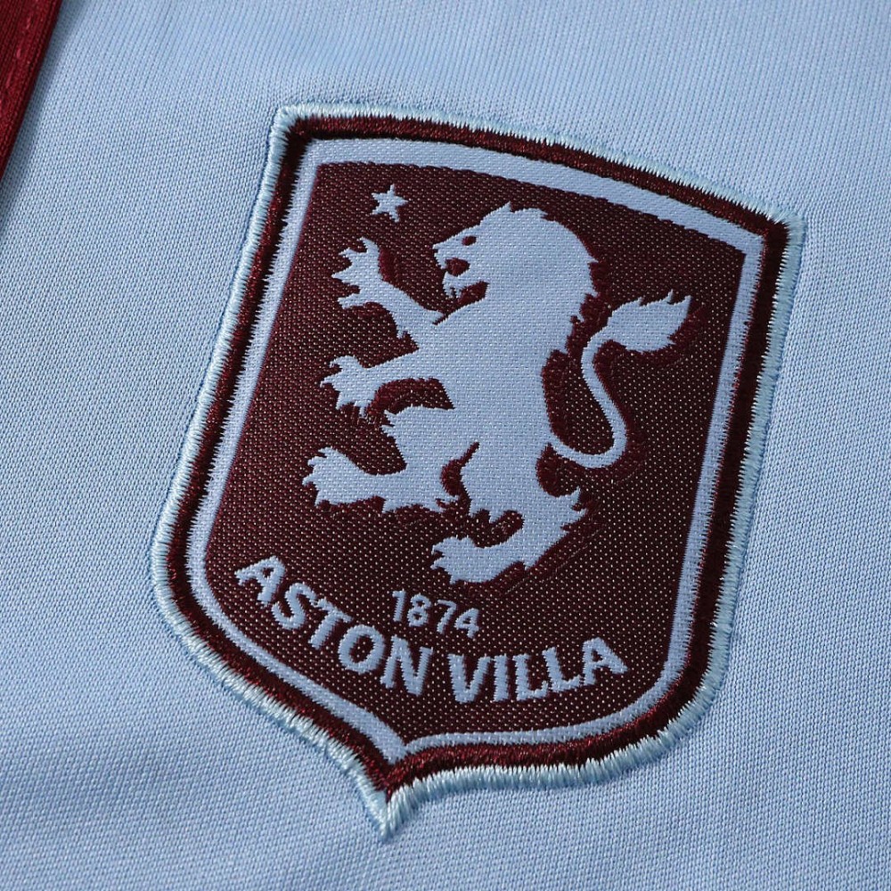 26/27 season Aston Villa F.C. home shorts