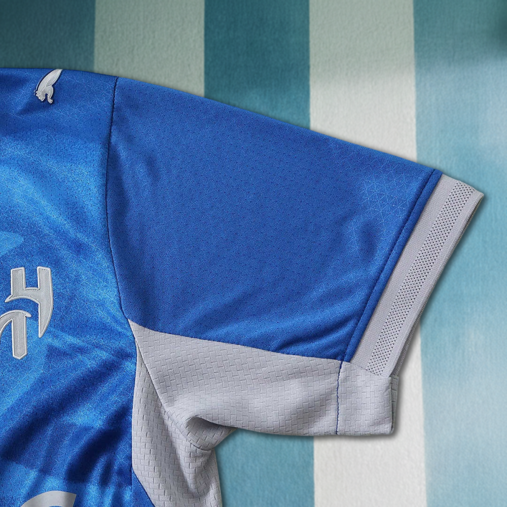 26/27 season Al-Hilal SFC home Player version